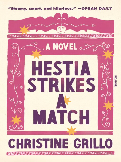 Title details for Hestia Strikes a Match by Christine Grillo - Wait list